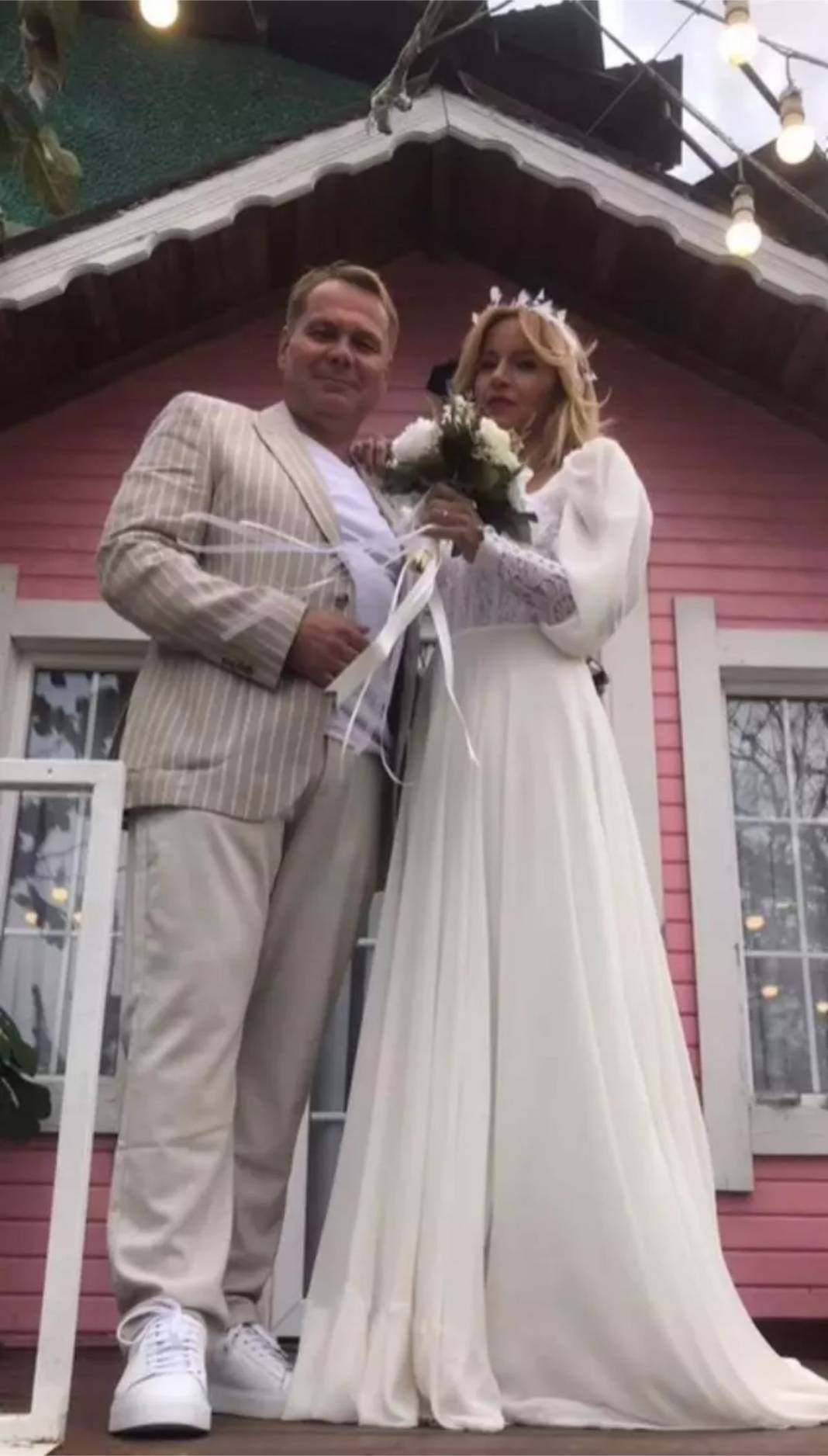 Orhan Gencebay'ın oğlu evlendi! Babasını nikahına çağırmadı: Sevim Emre'den şok eden açıklama 5